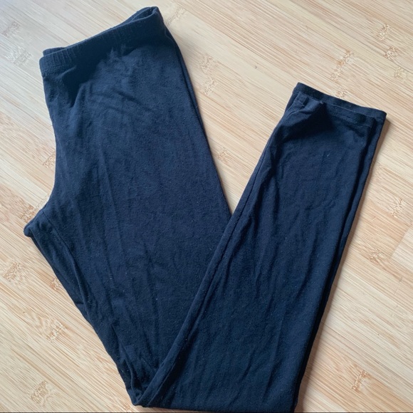 Eileen Fisher tights - PP - Picture 1 of 3